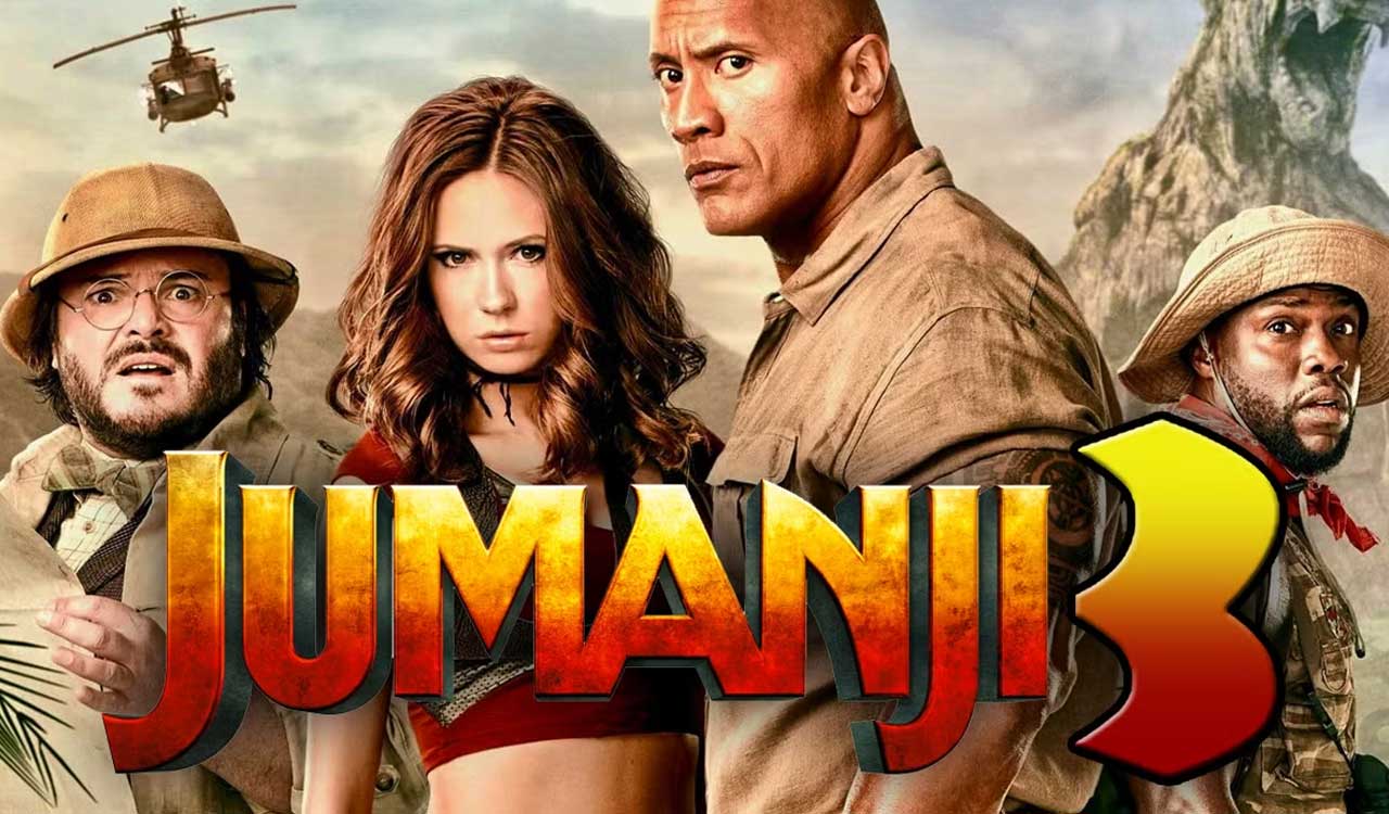 Kevin Hart, Dwayne Johnson-starrer ‘Jumanji 3’ gets its official title ‘Open World’