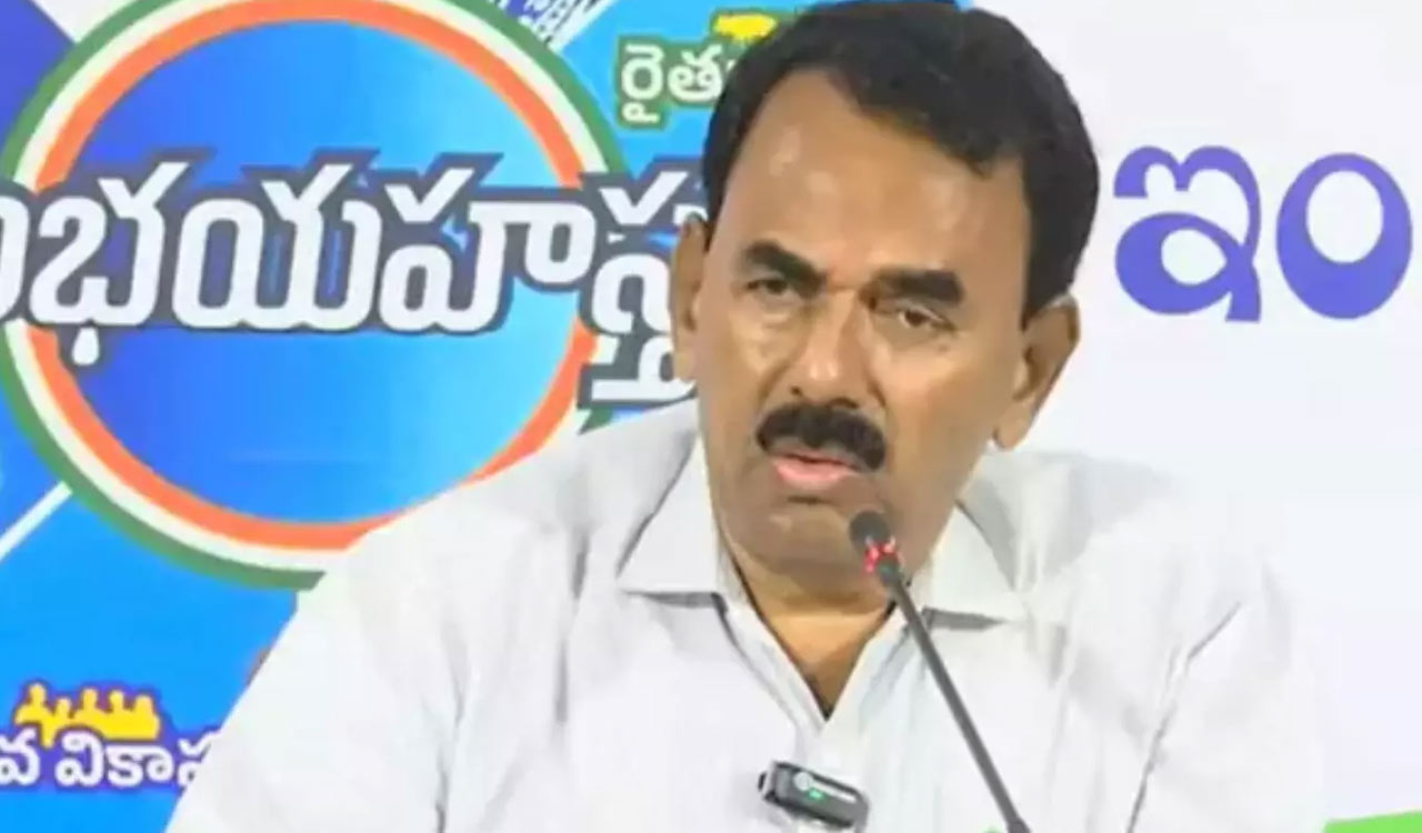 Jupally admits Palamuru remained backward under United Andhra Pradesh