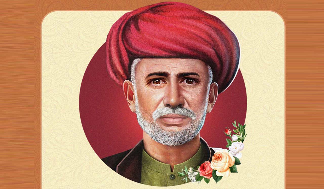 KCR pays tributes to Mahatma Jyotirao Phule, highlights BRS welfare initiatives