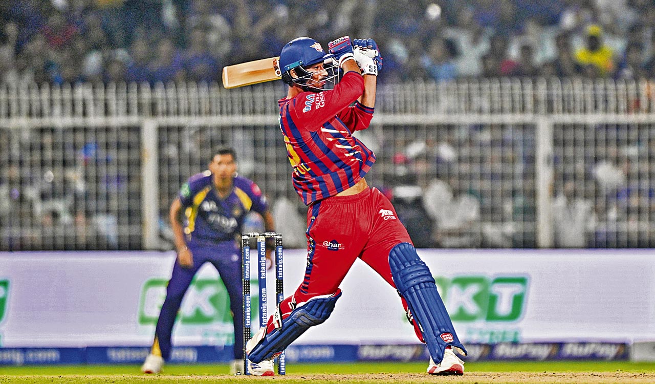 LSG aim to fix poor home record as Gujarat Titans visit Ekana Stadium