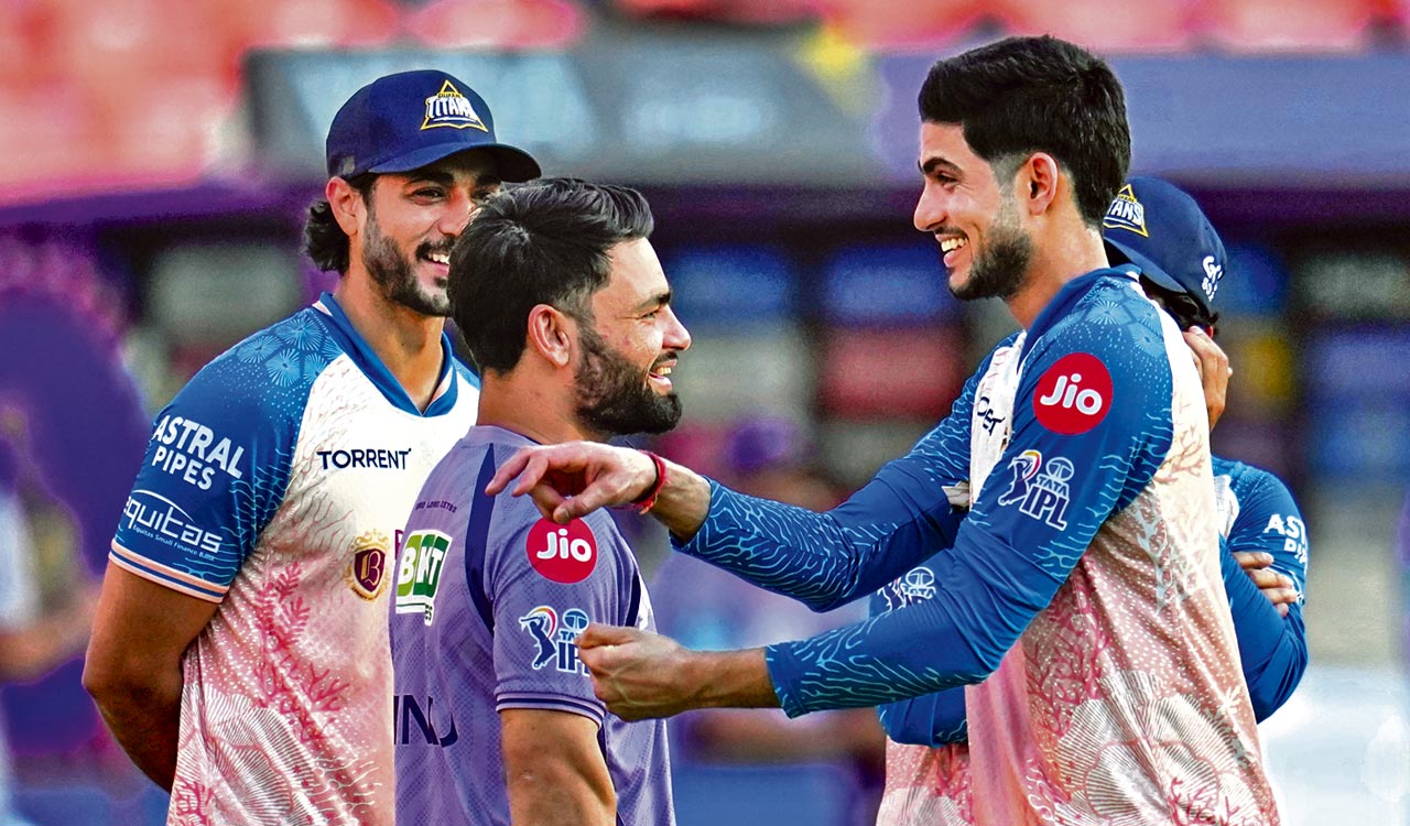 Kolkata Knight Riders seek turnaround against Gujarat Titans in IPL clash