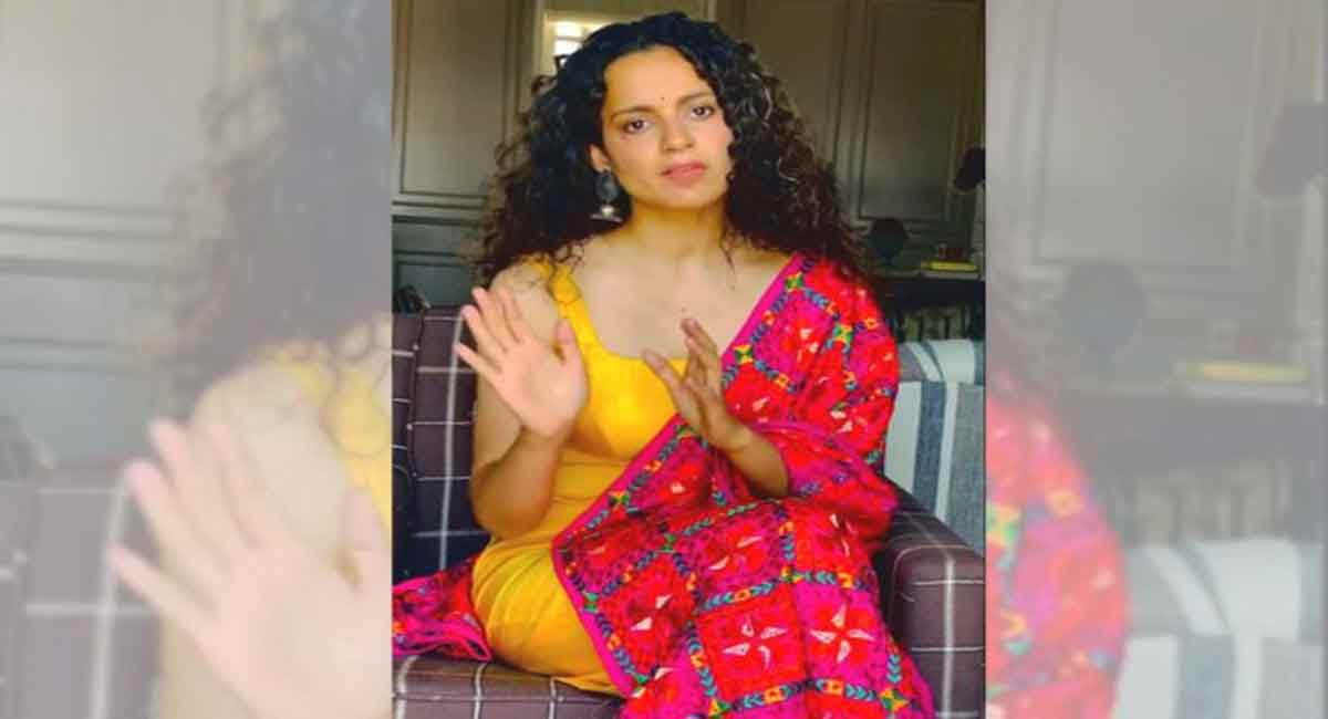 Kangana Ranaut clocks 20 years in films, recalls Gangster debut