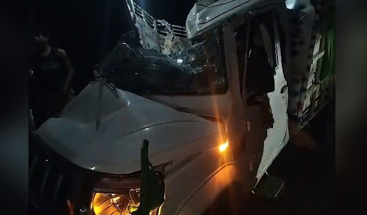 Katihar tragedy: 10 dead, 25 injured in NH-31 bus-van collision