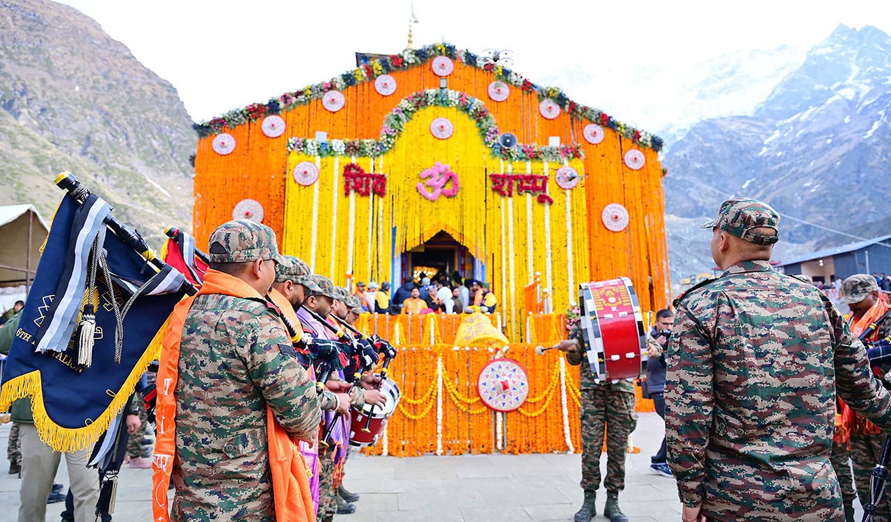 Char Dham Yatra 2026: Kedarnath portals to open on April 22