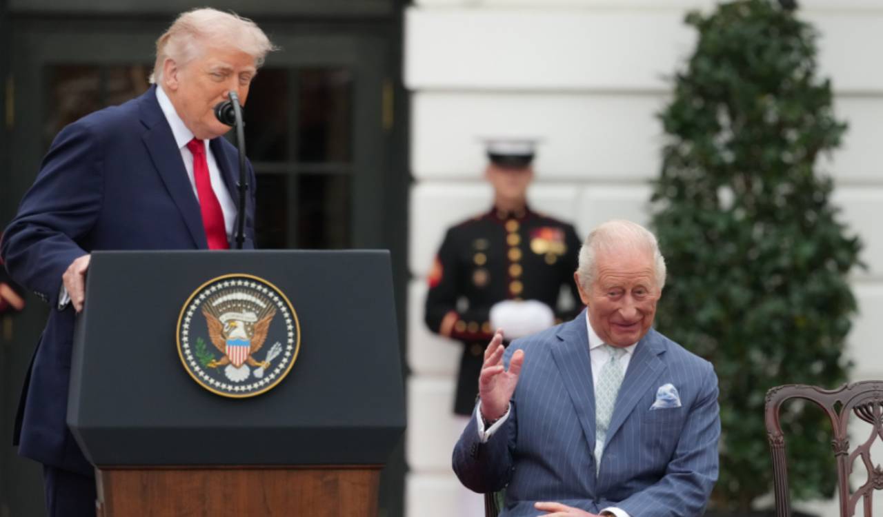 King Charles III hails US-UK bonds in Congress speech