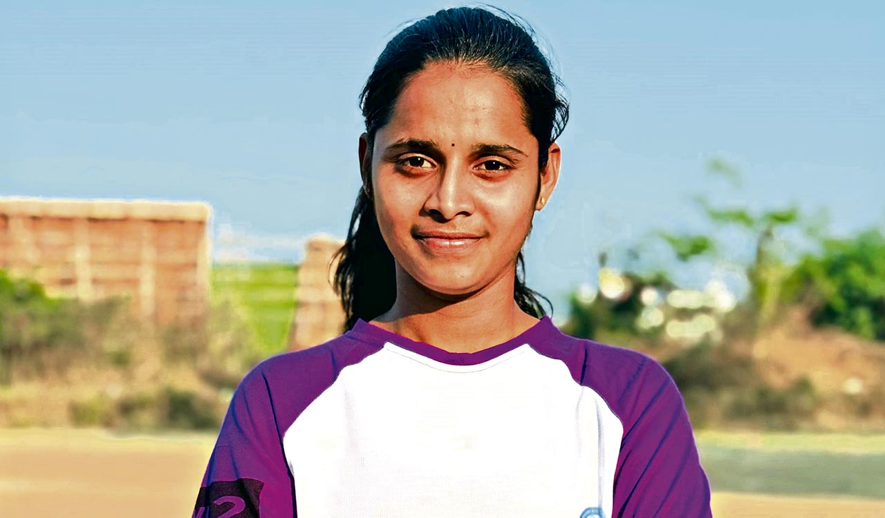 Telangana footballer Alekhya to represent Pune club in Indian Women’s League finals