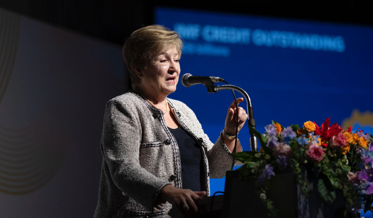 Global economy faces downgrade as IMF flags Iran war impact