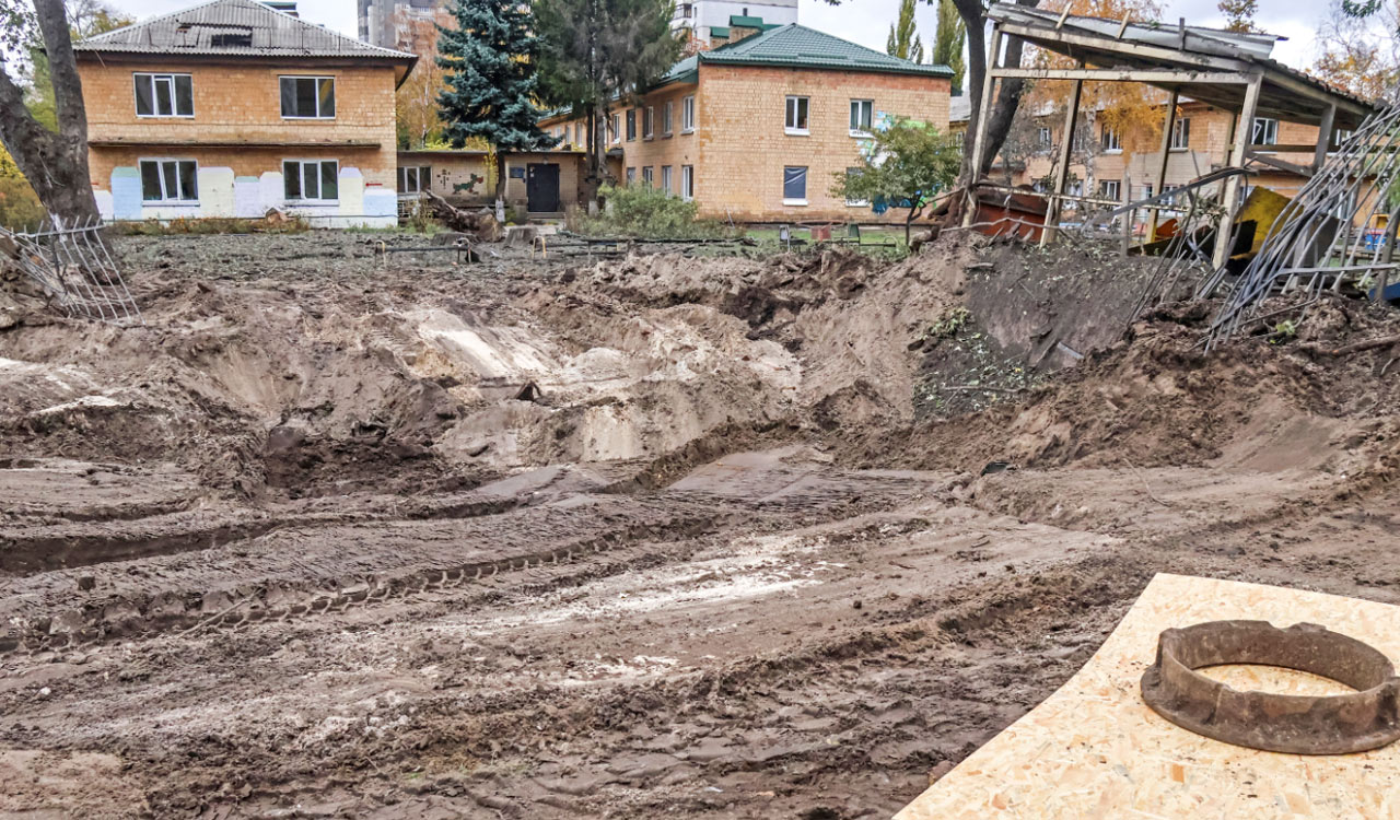 Russia’s drone and missile barrage kills 16 in Ukraine