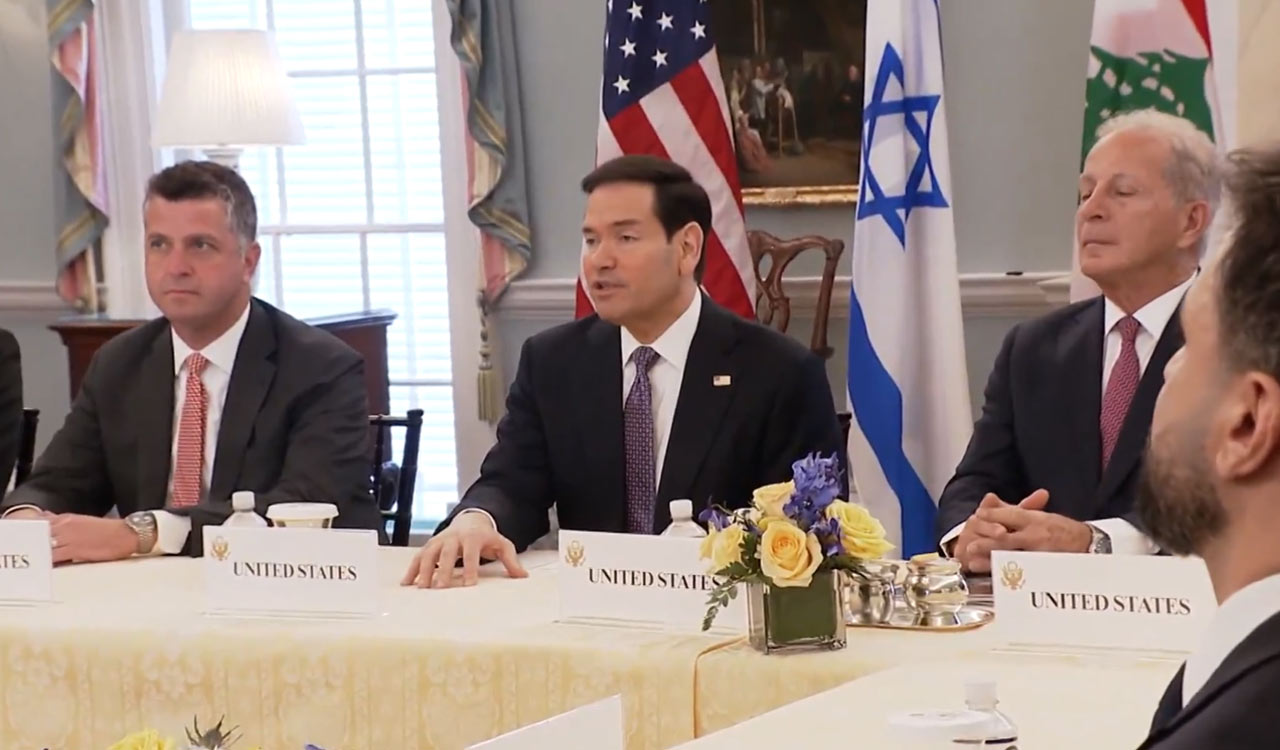 Lebanon-Israel talks begin amid rising regional tensions