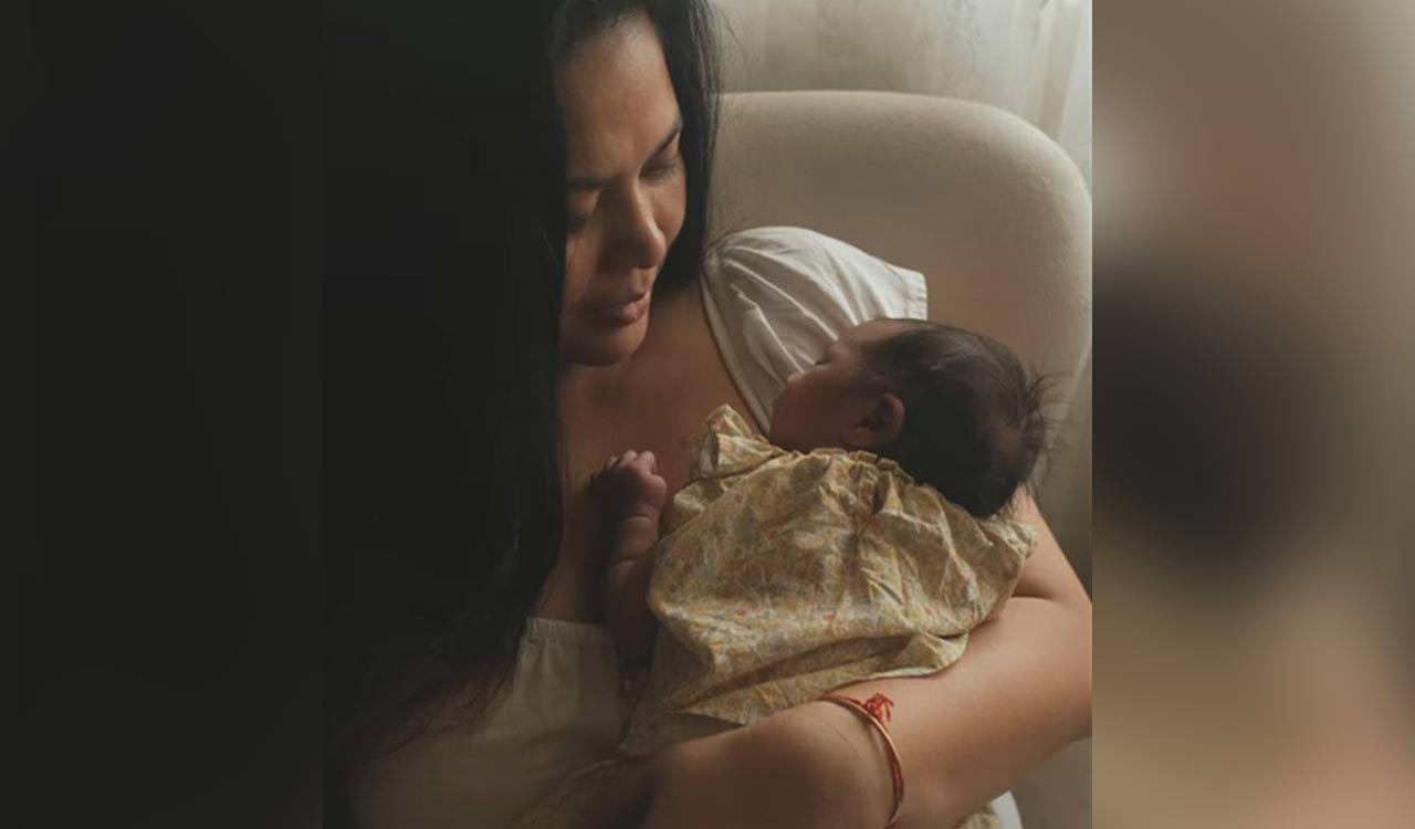 Randeep Hooda, Lin Laishram name their daughter Nyomica