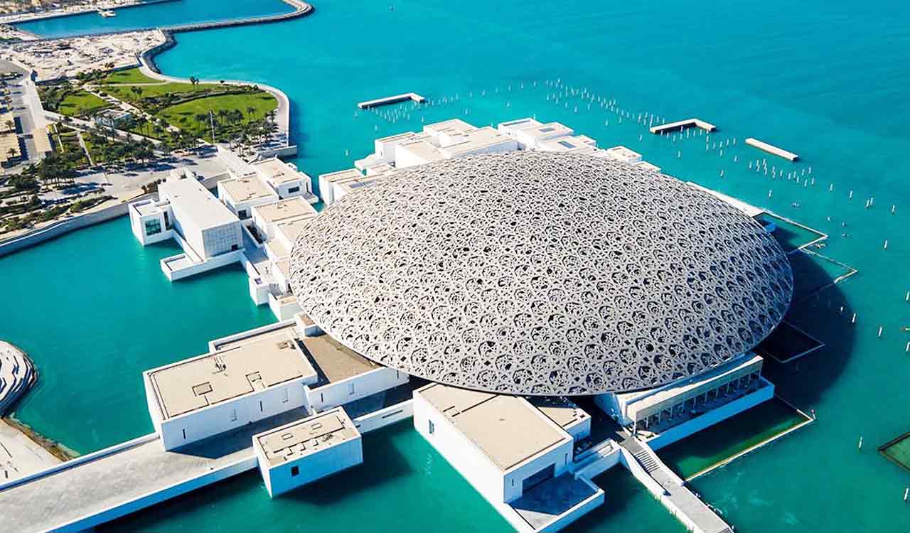 Louvre Abu Dhabi’s ‘Art Here’ 2026 opens entry for Indian artists