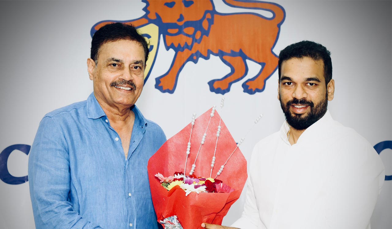 Mumbai Cricket Association launches high performance camp in Mumbai