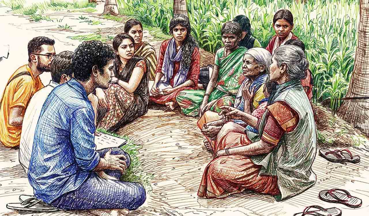 Opinion: Listening beyond data — why rural development needs a qualitative turn
