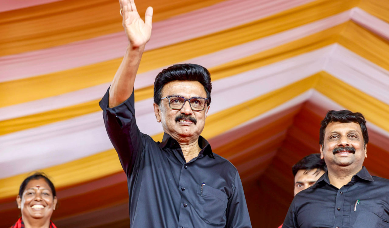 PM Modi’s bid to weaponise women’s quota has boomeranged: MK Stalin