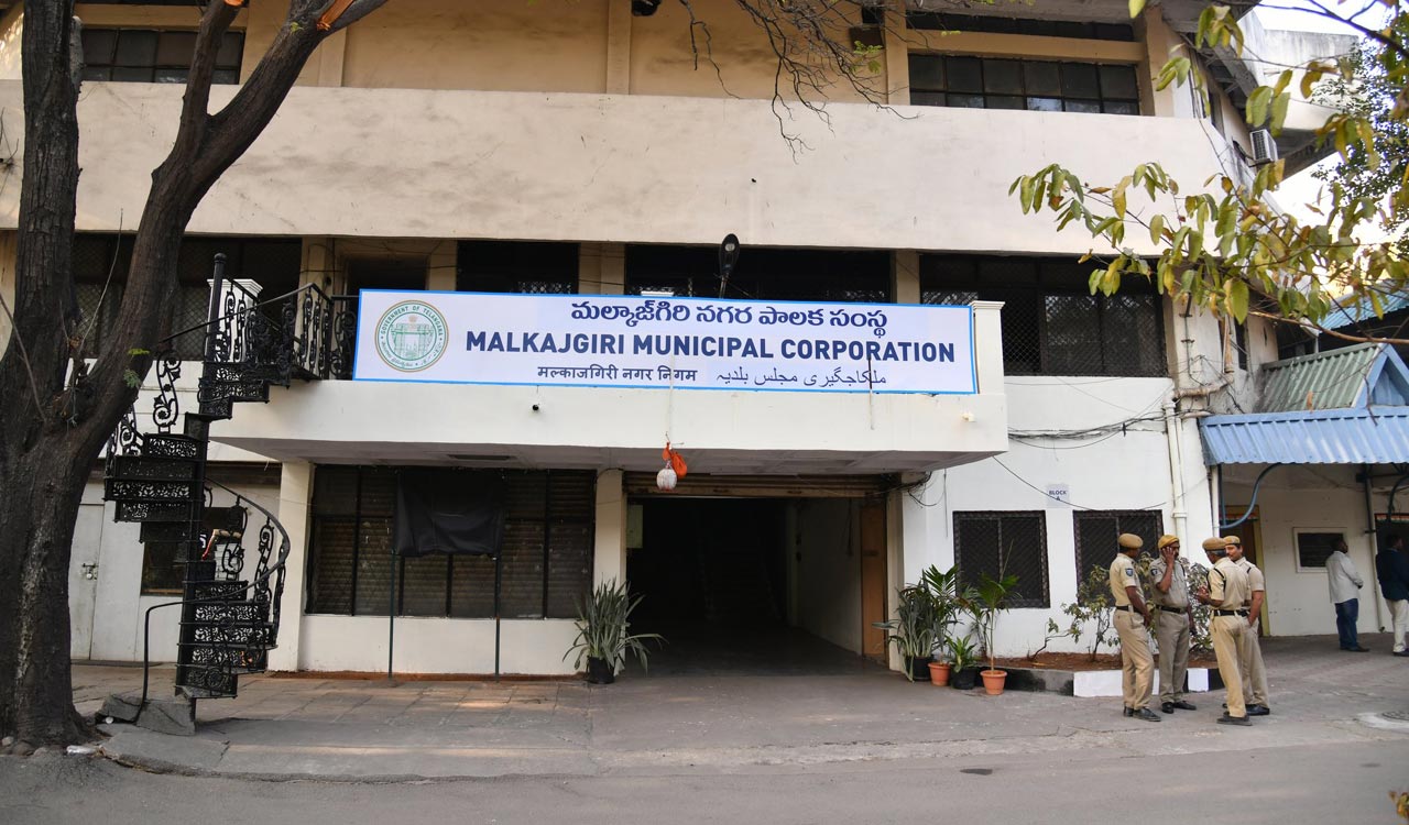 Hyderabad: MMC chief orders separate rainwater and drainage lines