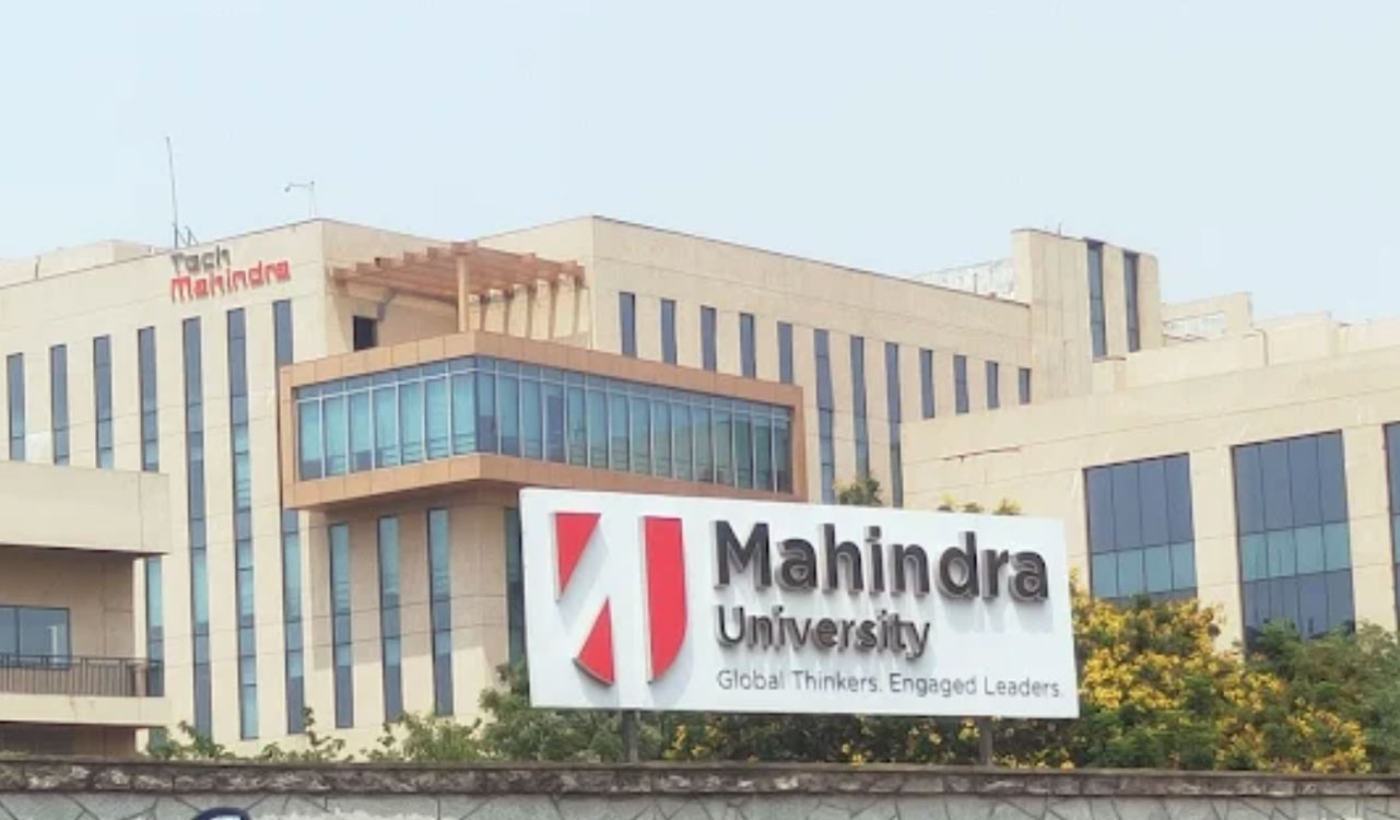 Bridging law and technology: Mahindra University introduces tech-integrated law degree