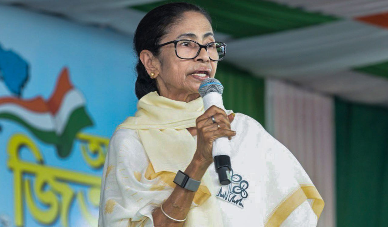 Mamata Banerjee claims TMC ahead after Phase 1 polling in Bengal