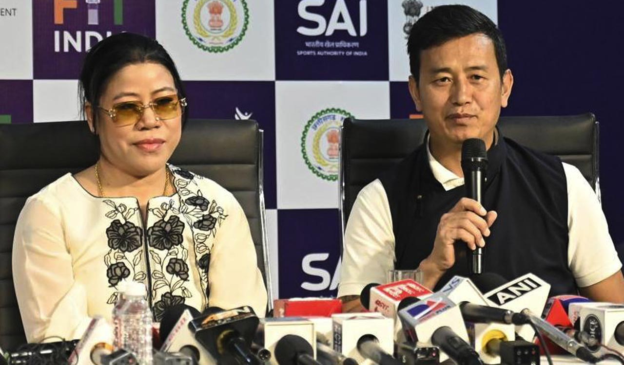 Mary Kom and Bhutia stress grassroots focus at Khelo India Tribal Games