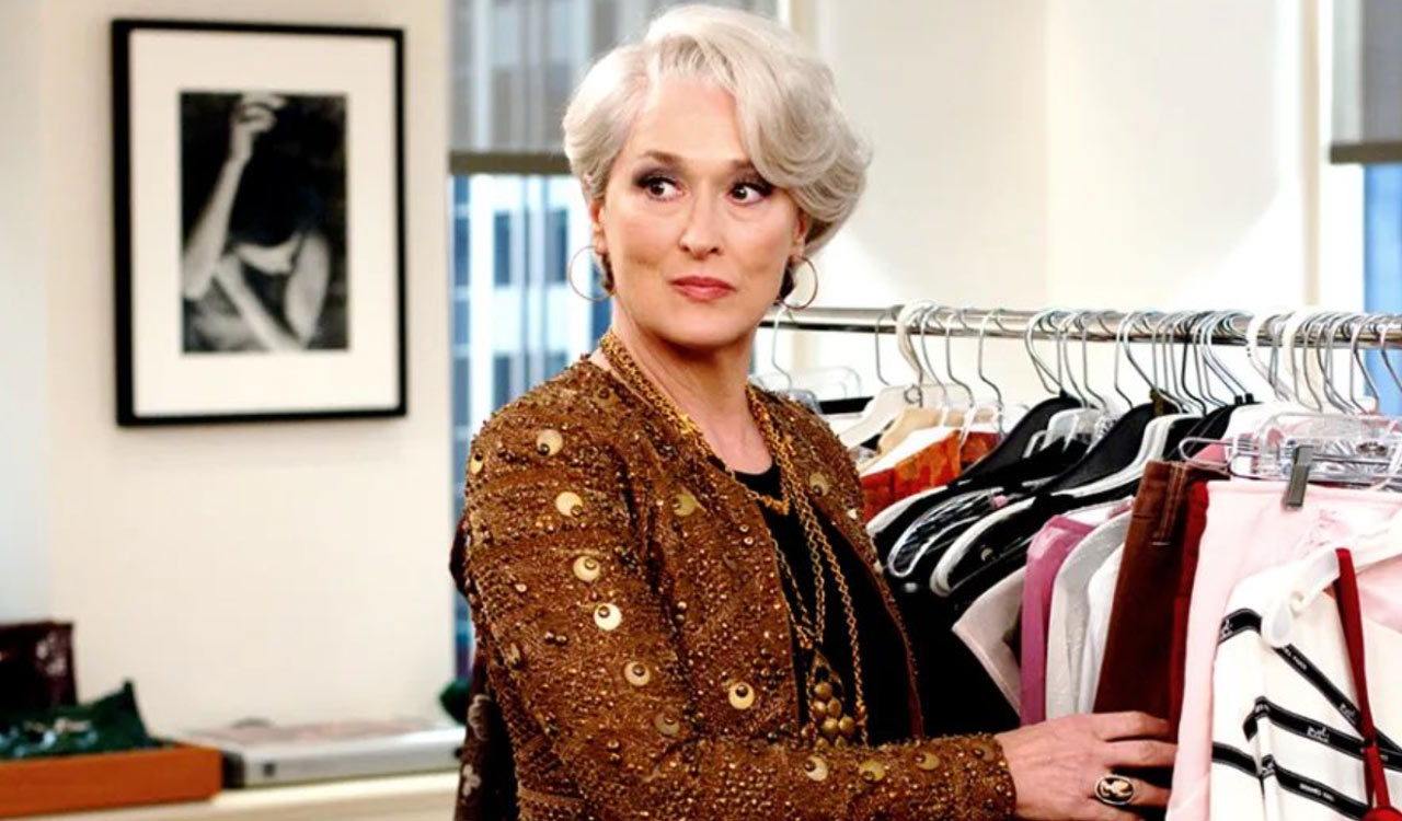 Meryl Streep says Nichols, Eastwood inspired her ‘The Devil Wears Prada’ role