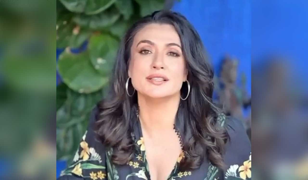 Mini Mathur embarks on first solo trip to Phuket at 49