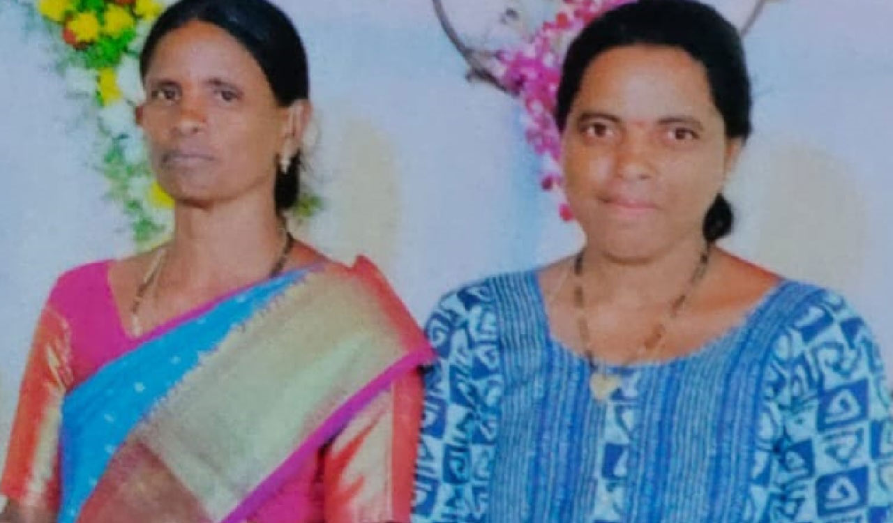 Woman and daughter missing after family dispute in Peddapalli