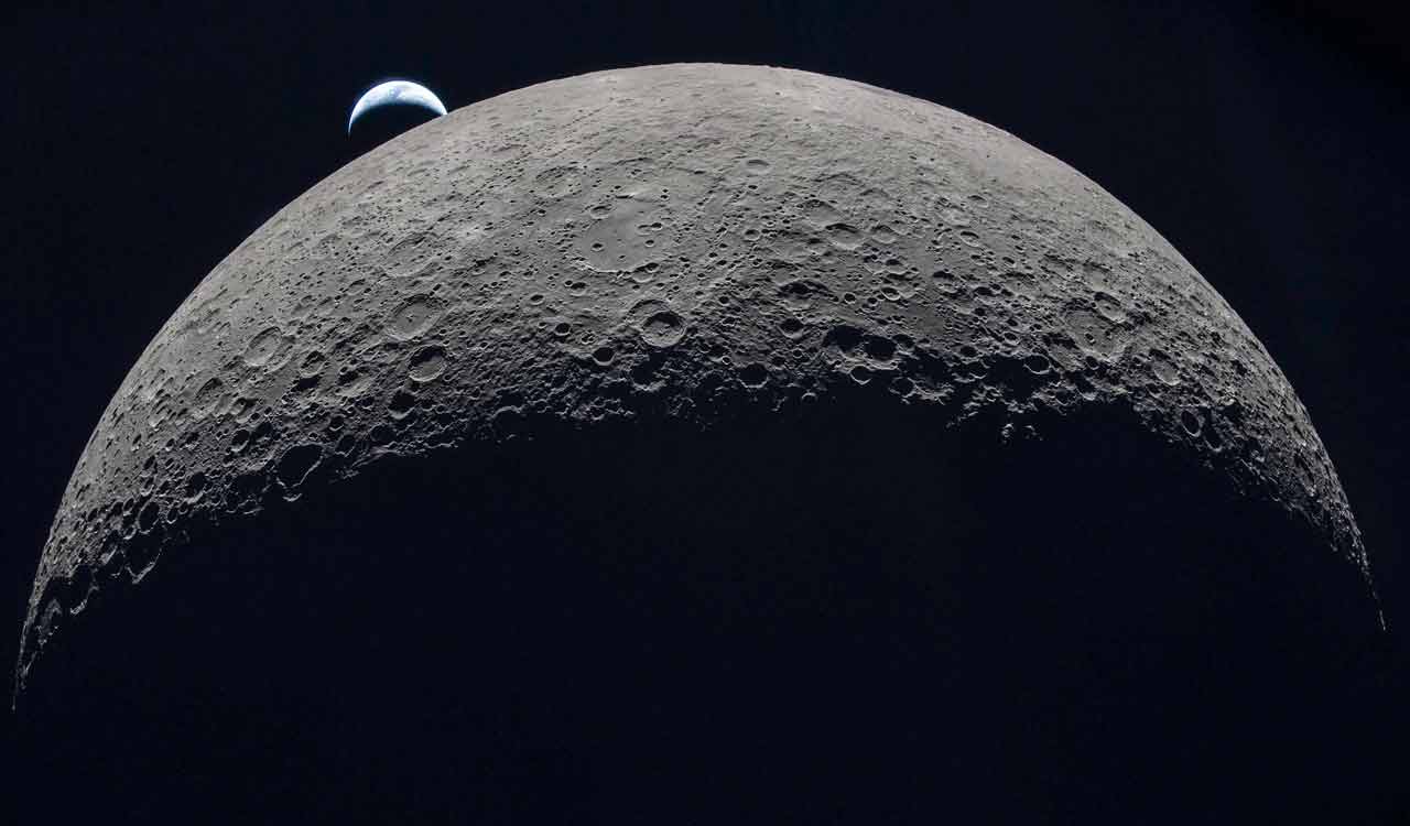 How Artemis II crew trained photograph the moon