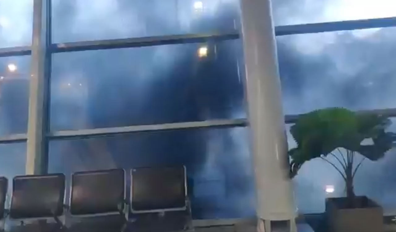 ‘Minor’ fire at Mumbai international airport’s Terminal 1, no casualties reported