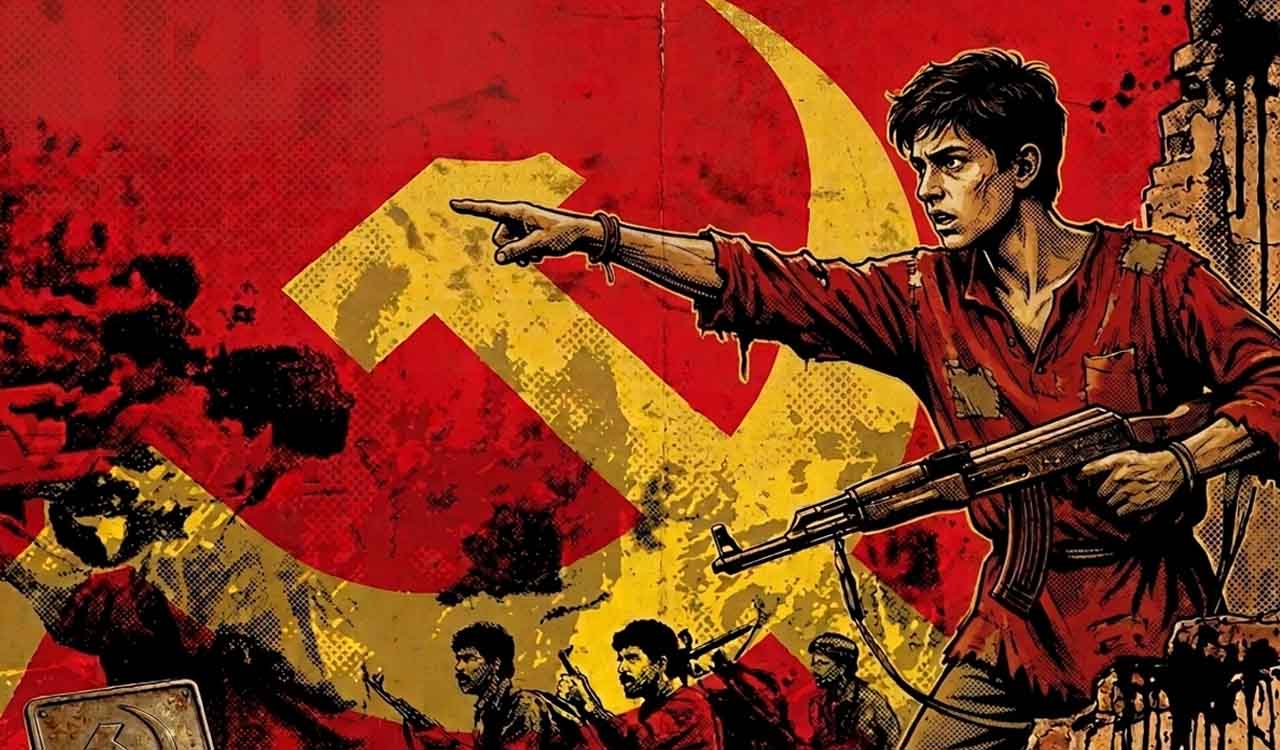 Opinion: Naxal-free India must begin with youth welfare