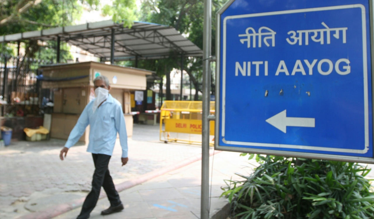 NITI Aayog launches ATL Sarthi, Mentor India Academy in Telangana