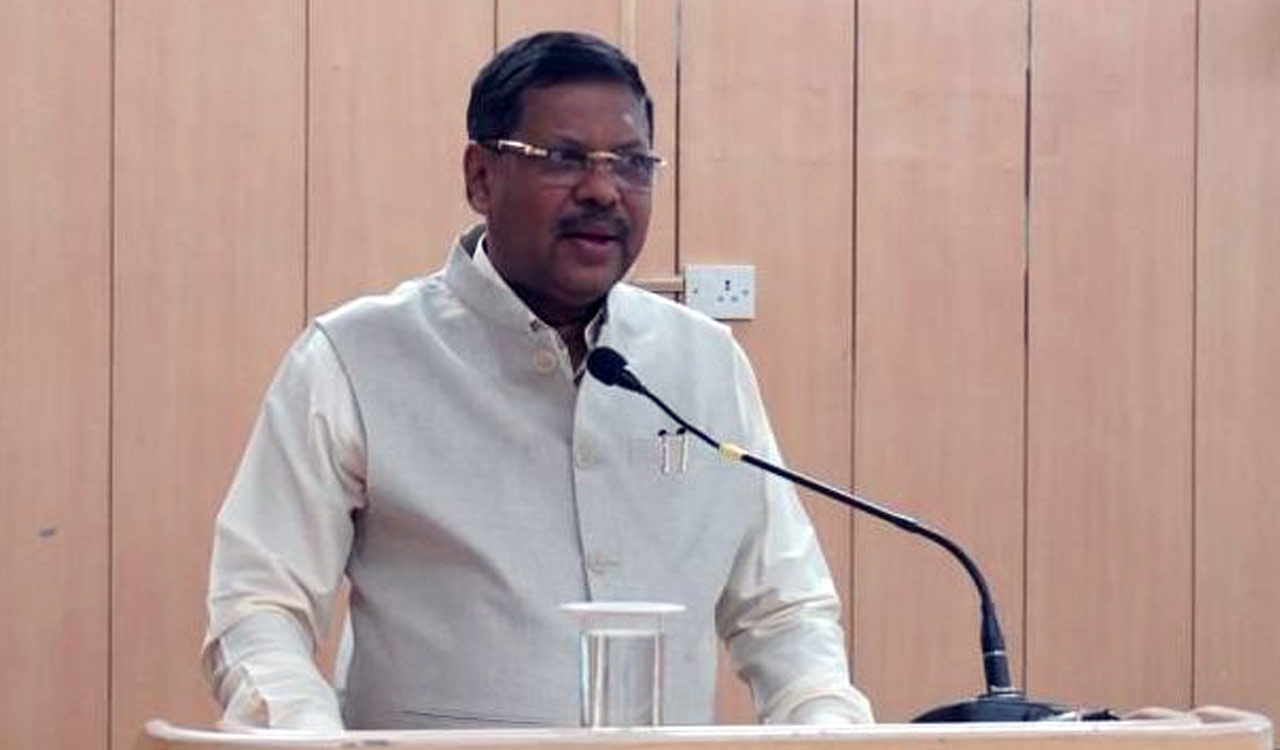 Former CJI BR Gavai joins NALSAR as Chair Professor