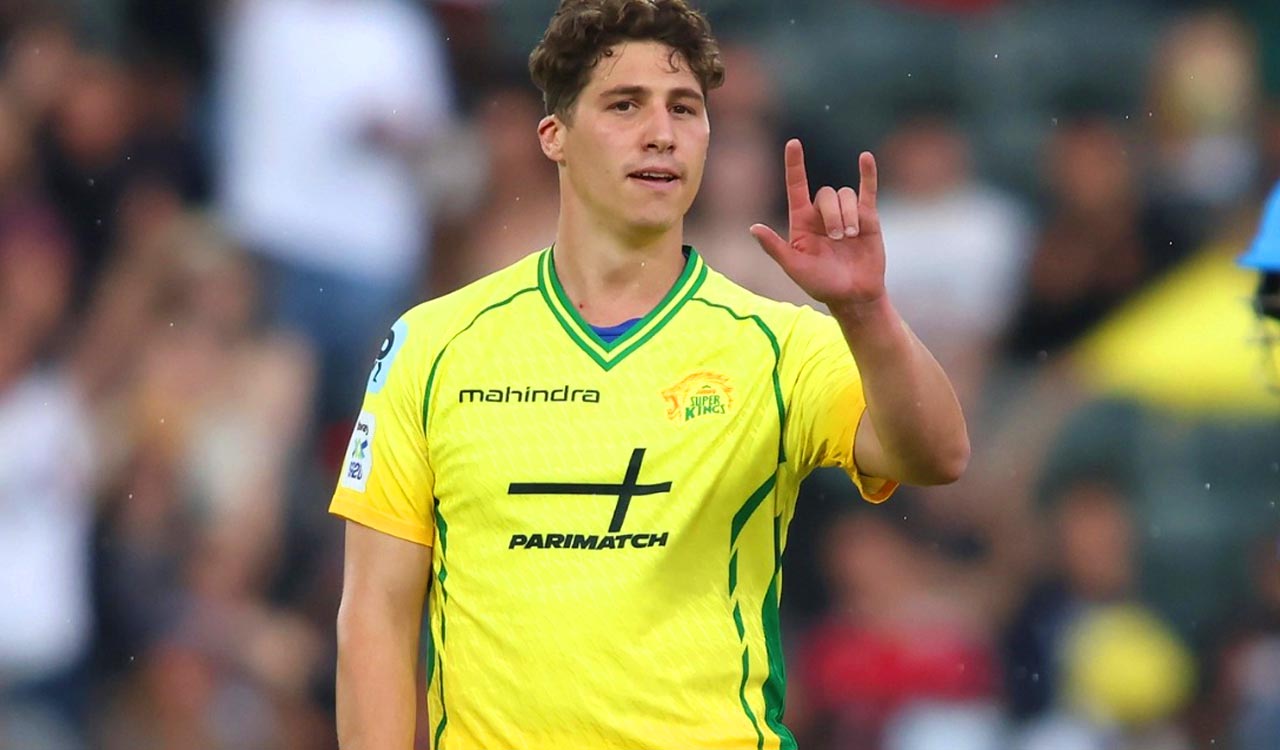 Nandre Burger’s relentless mindset impresses former Proteas seamer