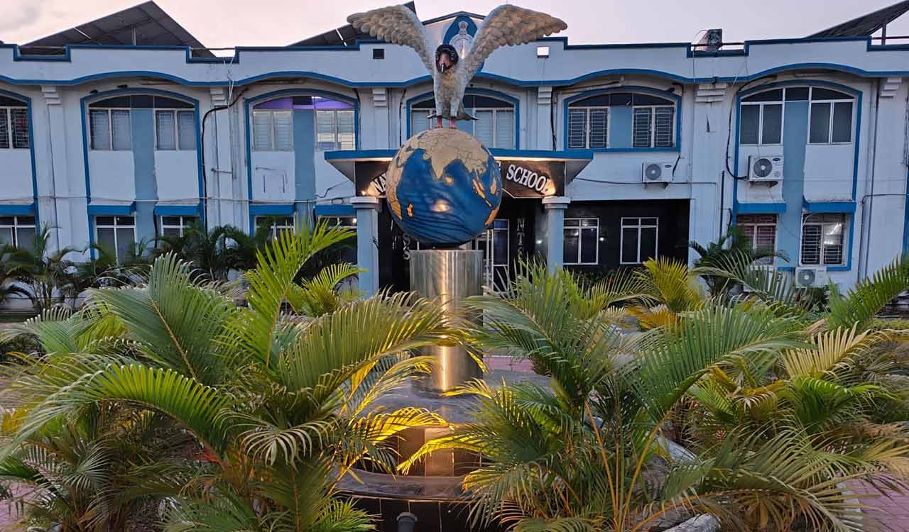 Navigation Training School In Begumpet