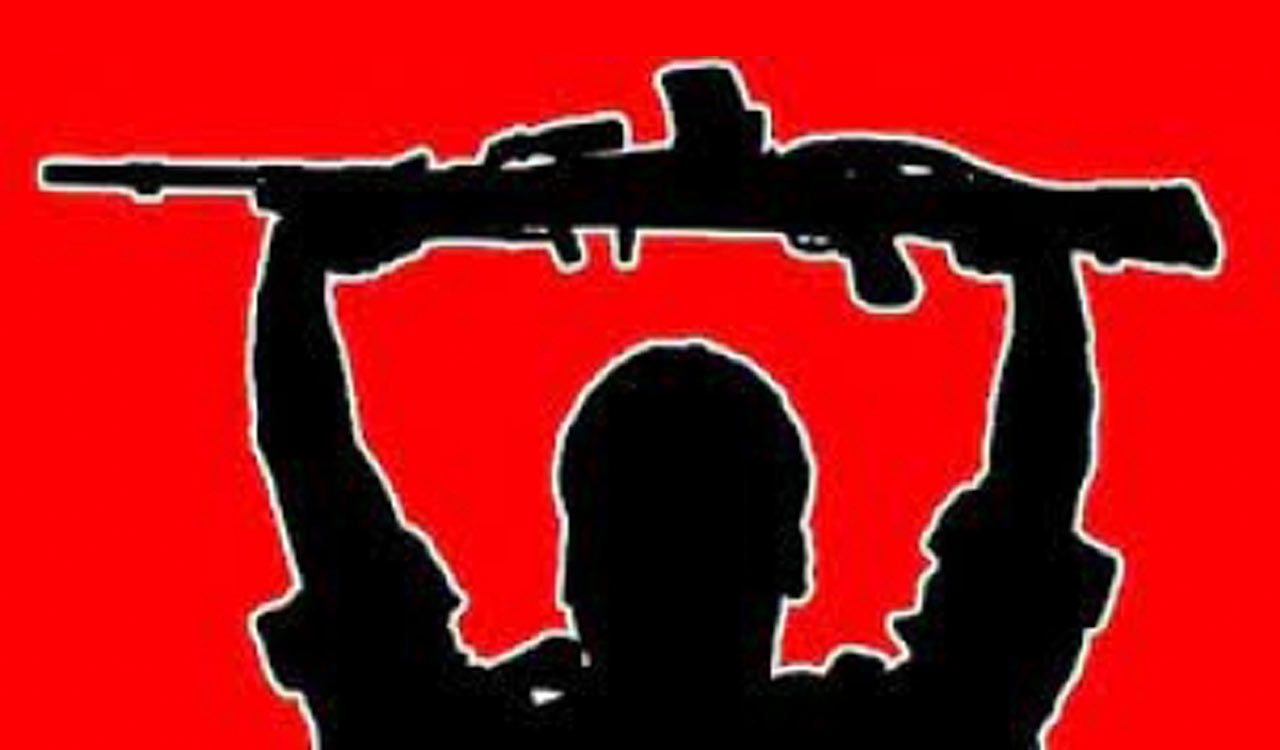 Naxalite surrenders continue in Chhattisgarh’s Kanker district