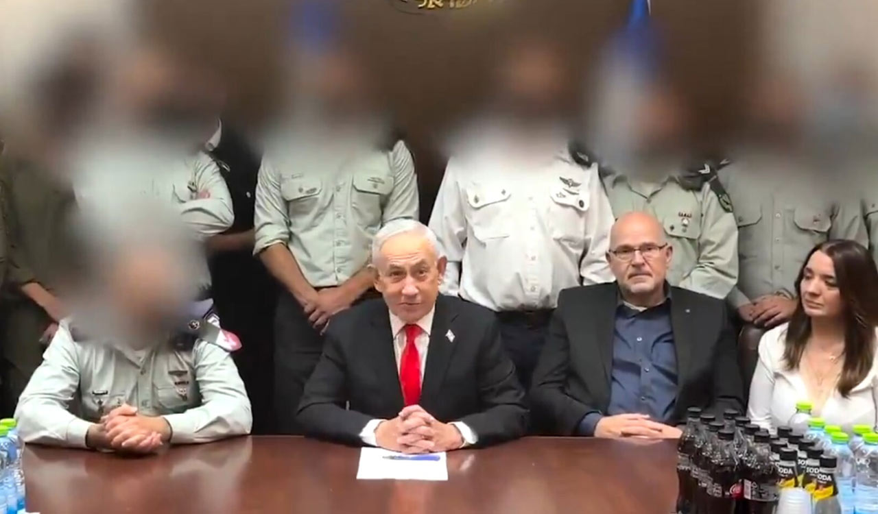 Netanyahu condemns Jesus statue incident, highlights Christian role in IDF