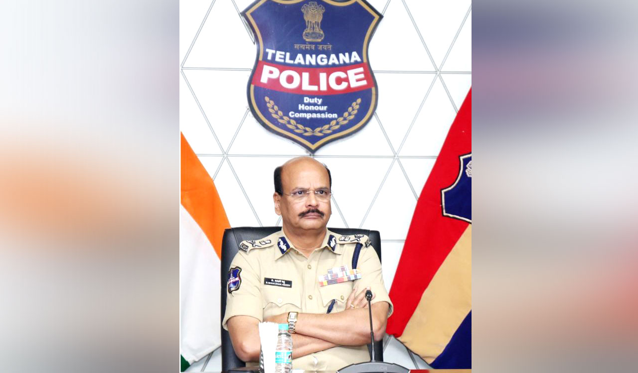 No information on Maoist leader Ganapathi’s surrender: Telangana DGP Shivadhar Reddy