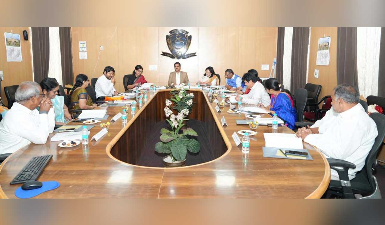 Osmania Medical College student death sparks protest over work pressure