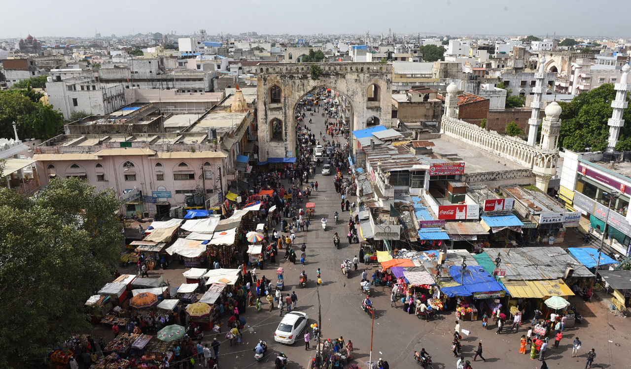 High-rises transform Old City skyline as flat demand surges