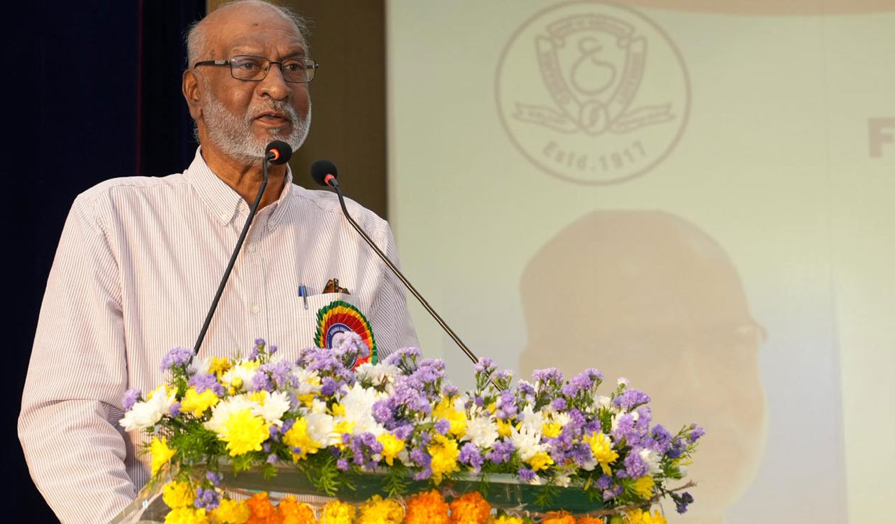 AI threat to public education highlighted at OU’s 109th foundation day