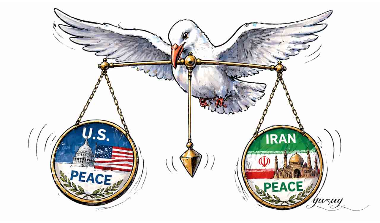 Editorial: Swinging pendulum of US-Iran peace talks