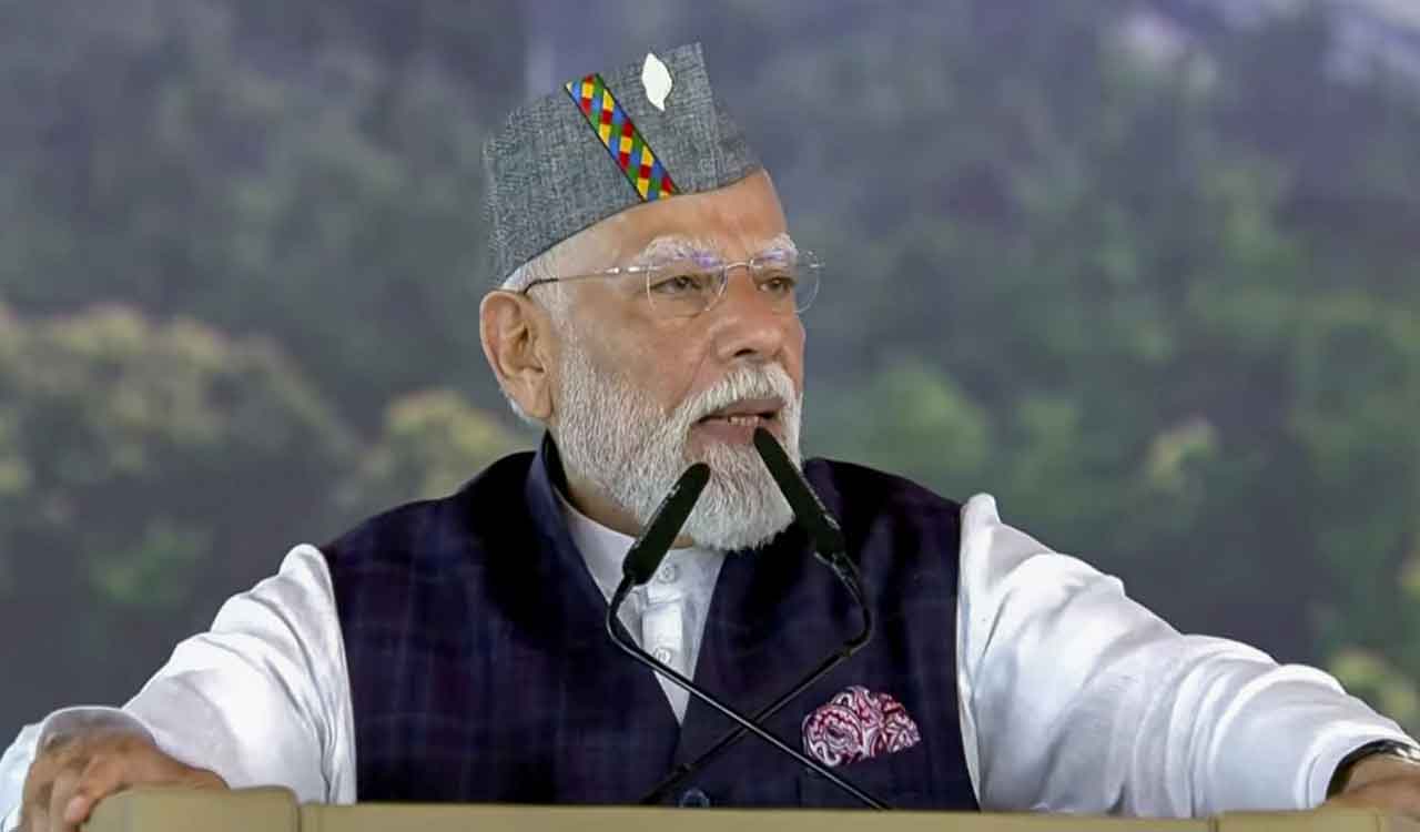 ‘Collective sentiment’: Modi urges parties to back women’s quota