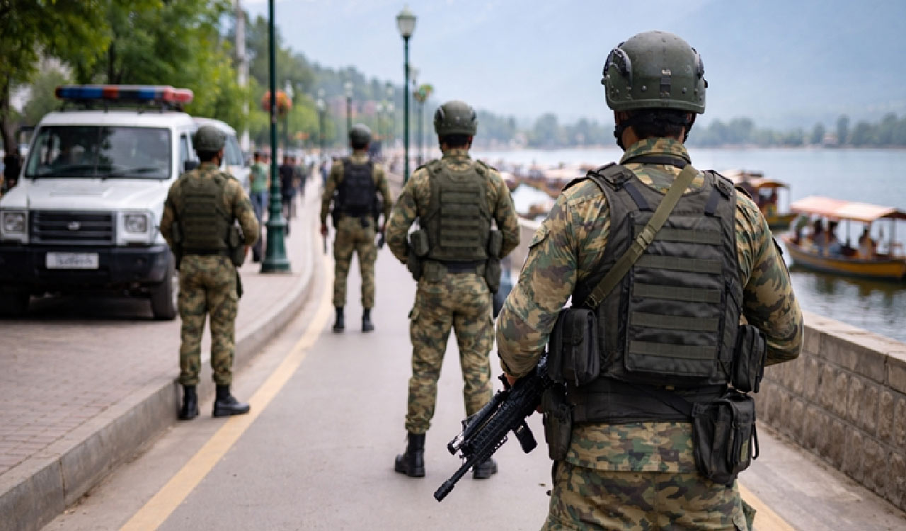 Kashmir on high alert ahead of Pahalgam attack anniversary