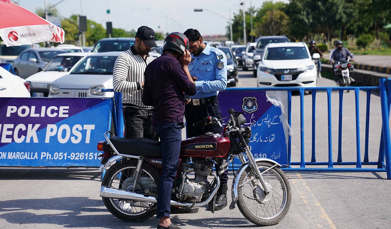 Ahead of US-Iran talks, Pak authorities take stringent security measures