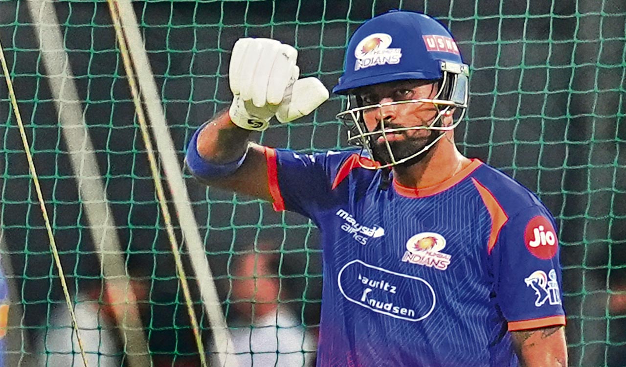 Mumbai Indians look to fix batting woes against RCB at Wankhede