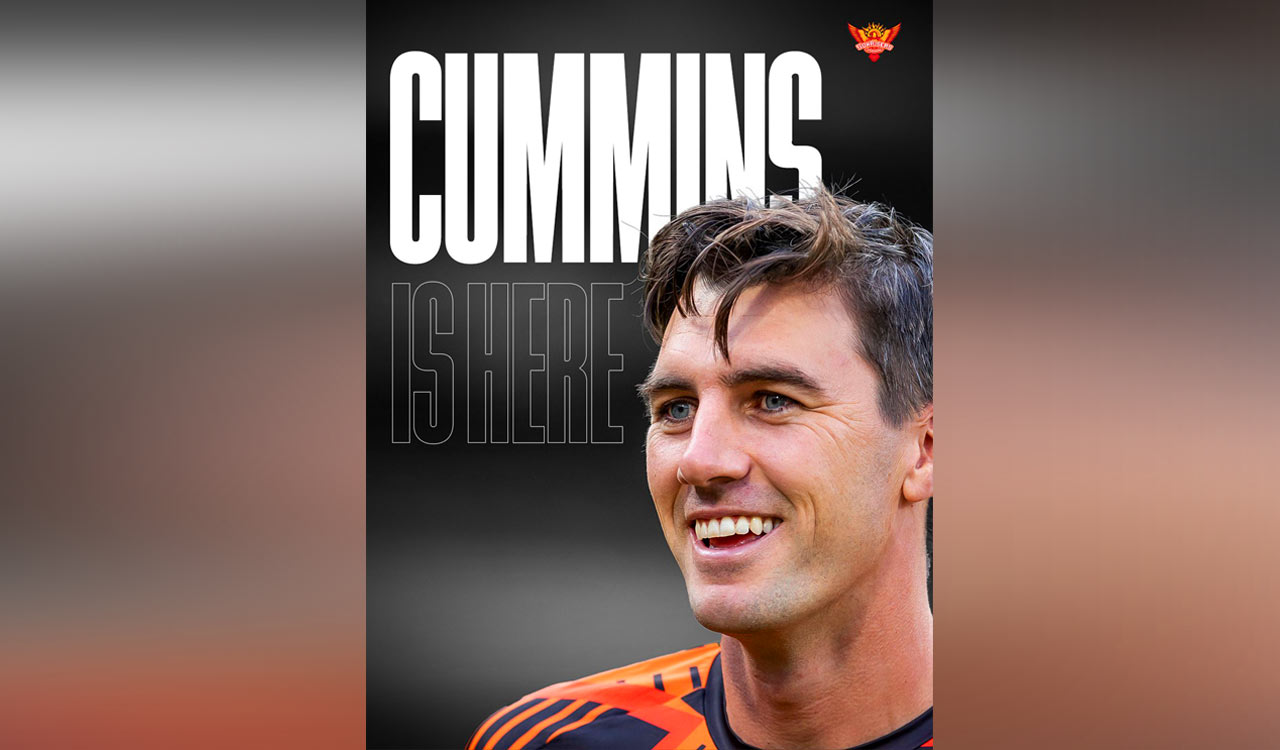 Pat Cummins clears fitness test, set to rejoin SRH squad in IPL 2026