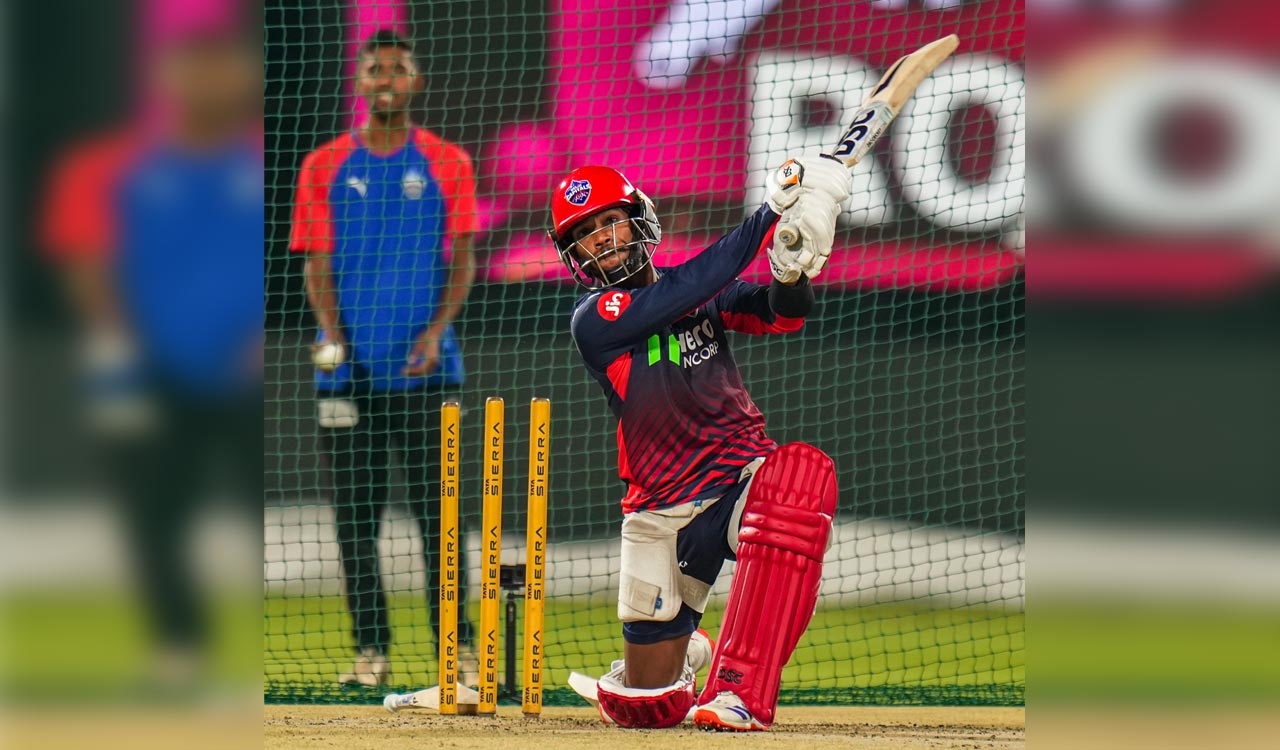 Delhi Capitals look to extend winning run against struggling Gujarat Titans