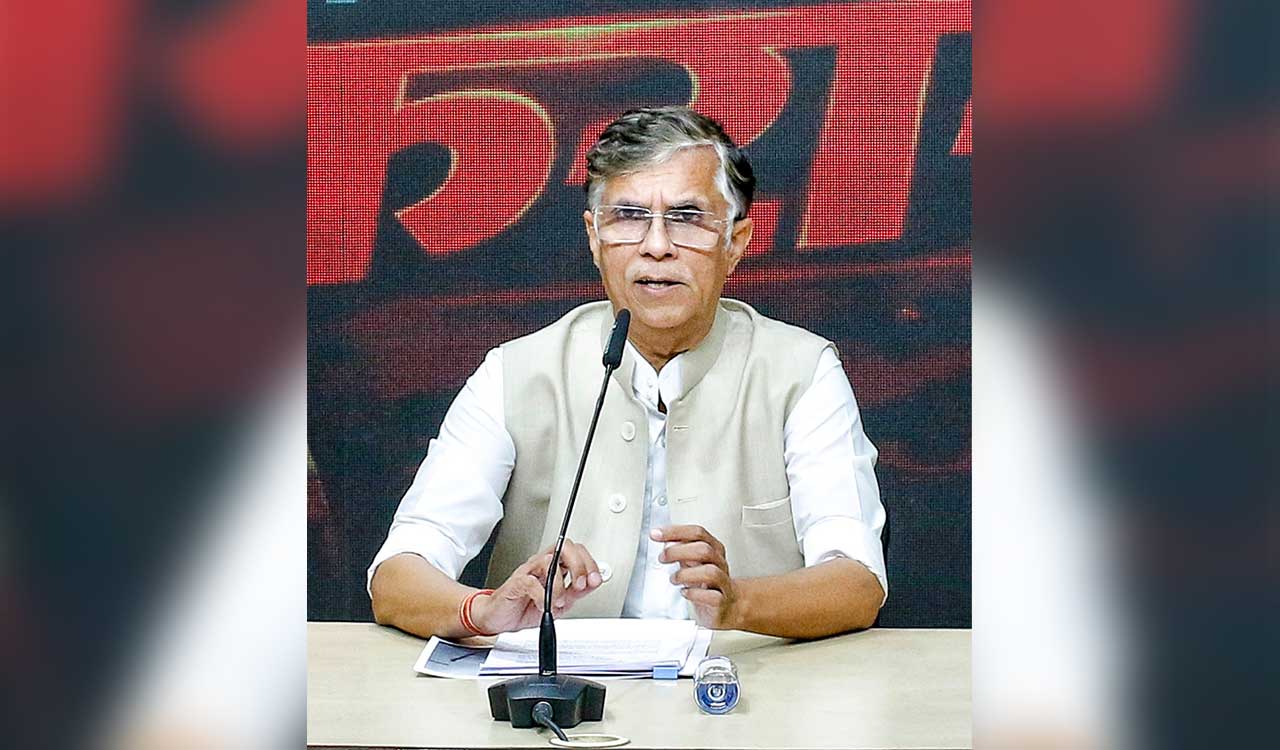 SC halts interim relief granted to Pawan Khera; issues notice on Assam govt’s plea