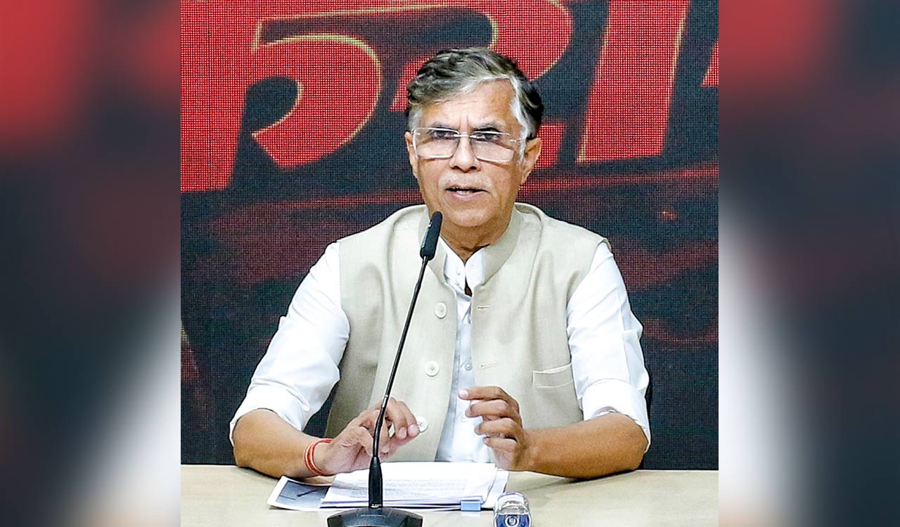 Gauhati HC rejects anticipatory bail plea of Pawan Khera