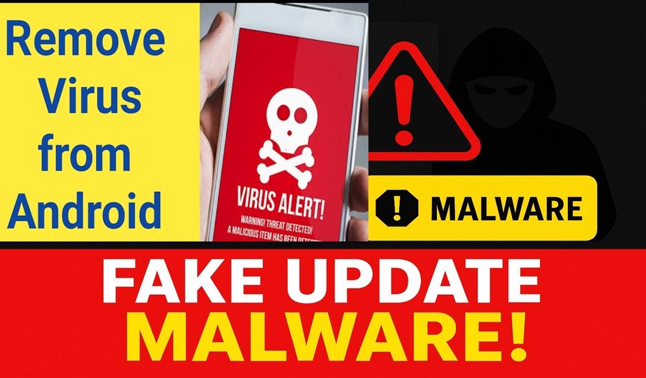 Kerala police warn of fake update scam targeting Vivo, iQOO smarphone users