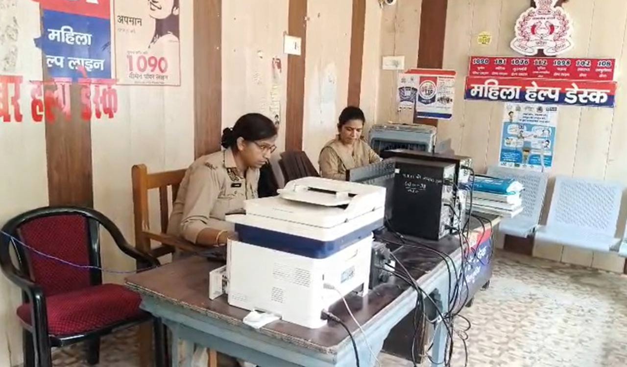 Teen’s life saved in 12 minutes: UP Police act swiftly after social media suicide alert