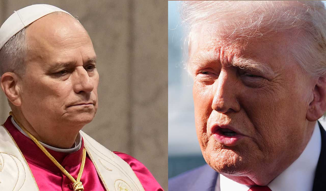 Trump and Leo chronicles: A president and a pope square off over Iran and its aftermath